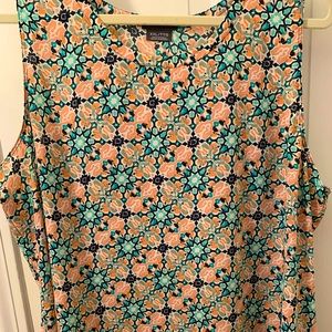 Van Heusen Pastel Tank Top